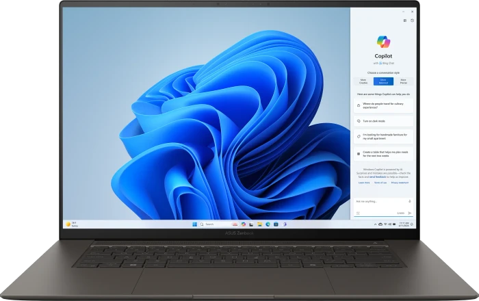 ASUS ZenBook S 16 UM5606