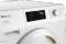Miele T1 Excellence TEB655WP EcoSpeed & 8kg Wärmepumpentrockner lotosweiß Vorschaubild