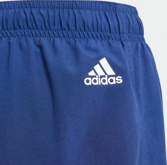 adidas Sportswear Essentials Logo CLX Badeshorts dark blue/white (Junior)