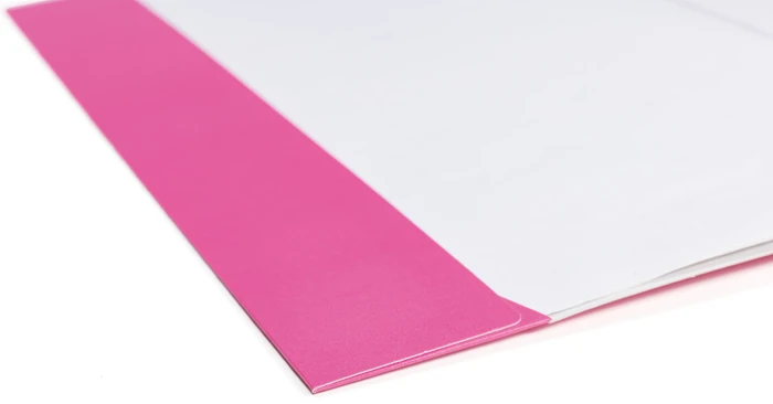 Herma Heftschoner Karton, A5, pink, 10er-Pack