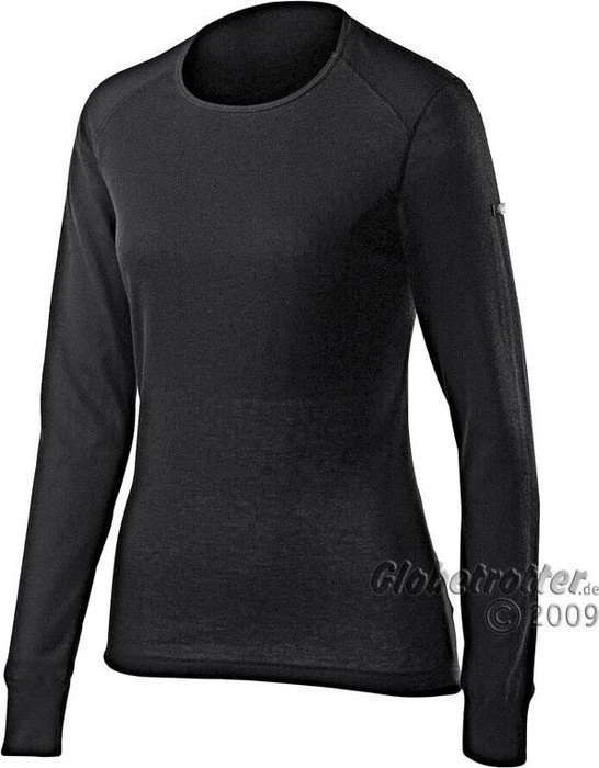 Odlo Active Warm Funktionsshirt langarm schwarz (Damen)