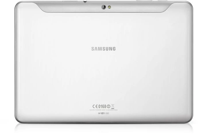 Samsung Galaxy Tab 10.1N P7511, weiß, 64GB