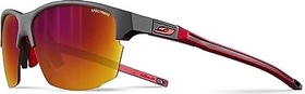 Julbo Split schwarz/rot