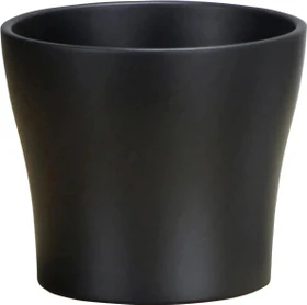 Scheurich 808 Übertopf 21cm anthrazit