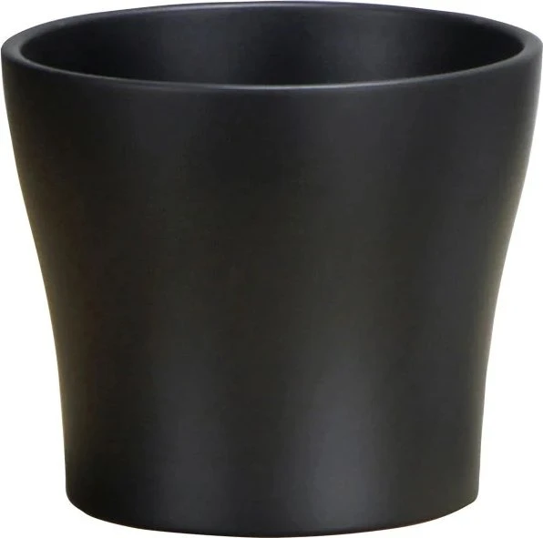 Scheurich 808 Übertopf 21cm anthrazit