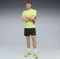 Puma Deviate Nitro 4 sunny lime/puma black (Herren) Vorschaubild