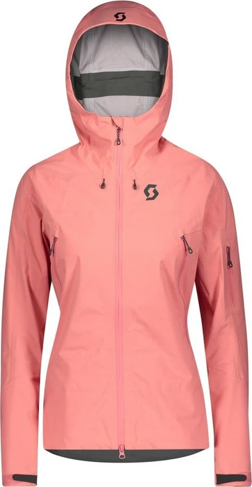 Scott Explorair 3L Skijacke lantana rose (Damen)