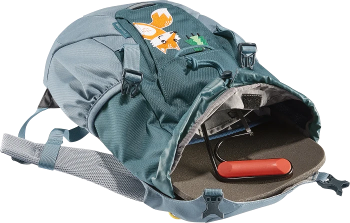 Deuter Waldfuchs 10 Modell 2022 arctic/slate blue (Junior)