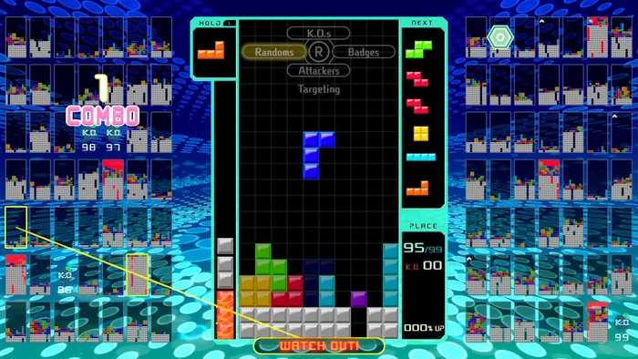 Tetris 99 (Switch)