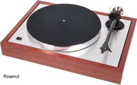 Pro-Ject The Classic (mit Tonabnehmer Ortofon 2M Silver) Rosenholz