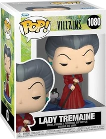 FunKo Pop! Disney - Disney Villains - Lady Tremaine