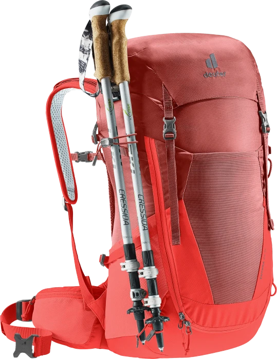 Deuter Futura 24 SL caspia/currant (Damen)