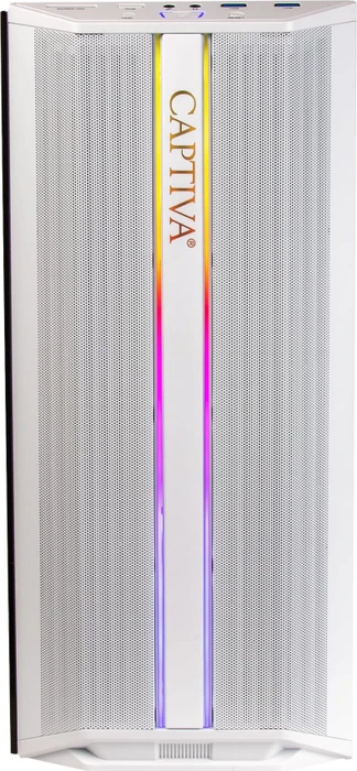 Captiva Highend Gaming R95-904, Ryzen 7 5700X, 16GB RAM, 1TB SSD, Radeon RX 9060 XT, Windows 11 Home