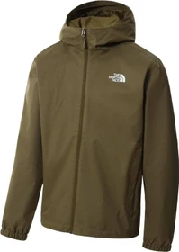 The North Face Quest Funktionsjacke military olive/black heather (Herren)