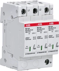 ABB OVR T2 3L 40-275 P QS Überspannungsableiter