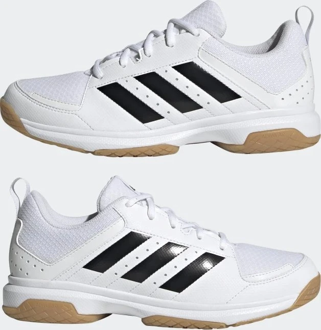 adidas Ligra 7 Indoor cloud white/core black (Damen)