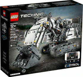 LEGO Technic - Liebherr Bagger R 9800