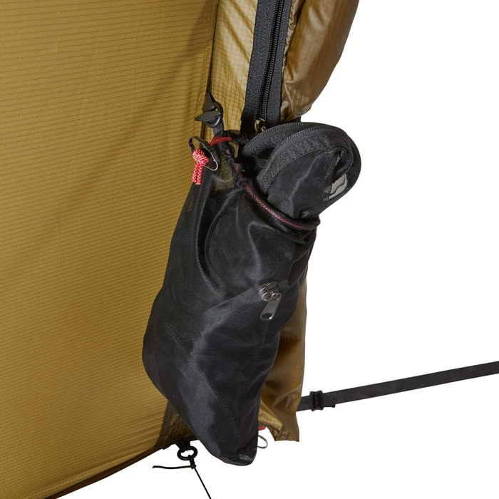 Hilleberg Nammatj 3 GT Tunnelzelt sand