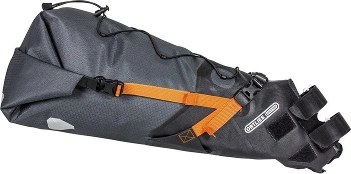 Ortlieb Seat-Pack L Satteltasche slate