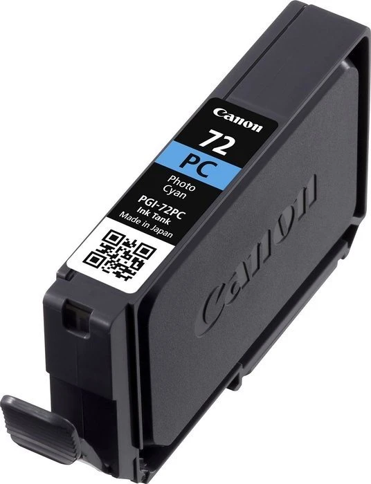 Canon Tinte PGI-72PC cyan photo