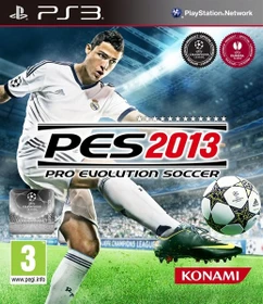 Pro Evolution Soccer 2013 (PS3)