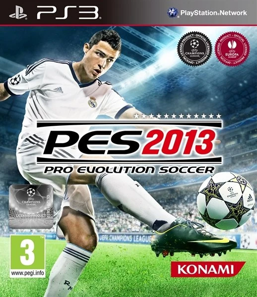Pro Evolution Soccer 2013 (PS3)