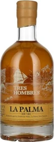 Tres Hombres La Palma Quince Edition 45 700ml