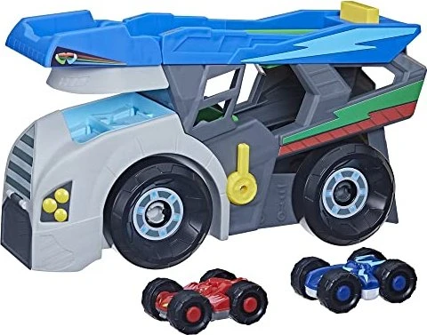 Hasbro PJ Masks - Power Heroes Heldentransporter
