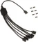 Kolink 1-auf-6 ARGB Splitter-Kabel, 6-fach, 30cm Vorschaubild
