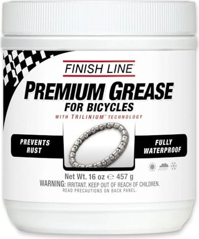 Finish Line Premium Grease 457g Schmiermittel