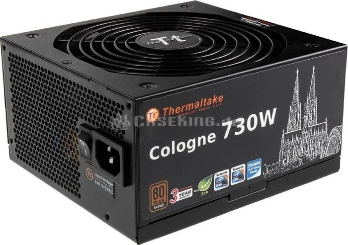 Thermaltake German Series Cologne 750W, ATX 2.3