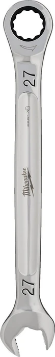 Milwaukee Max Bite Maul-Ringratschenschlüssel, 27x367mm (4932480213)