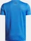 Under Armour Tech Vent Jacquard Funktionsshirt kurzarm blue atlantis/washed navy (Junior) Vorschaubild