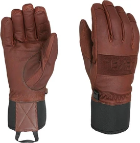 Level Shaman Snowboardhandschuhe bordeaux (Herren)