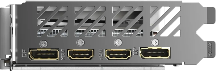 GIGABYTE GeForce RTX 4060 Eagle OC ICE 8G, 8GB GDDR6, 2x HDMI, 2x DP