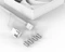 ID-Cooling AS-120-W Trio, weiß, 120mm, 3er-Pack Vorschaubild