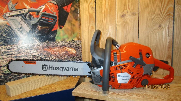 Husqvarna 562 XP Mark II Professional 45cm Benzin-Kettensäge