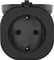 Immax Neo Lite Smart Plug Outdoor schwarz, 3680W, Typ F, Smart-Steckdose Vorschaubild