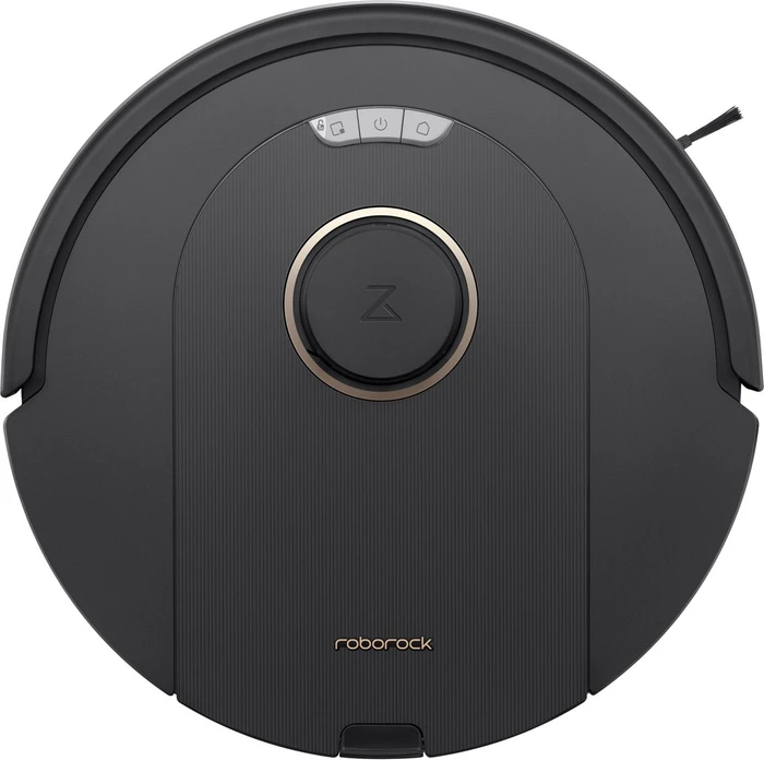 Roborock Q5 Pro+ Saug-/Wischroboter schwarz inkl. Absaugstation