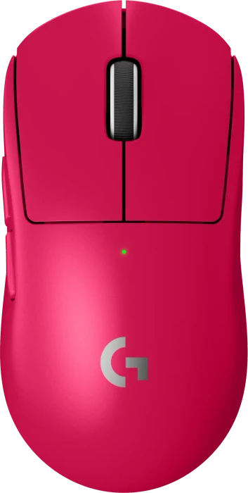 Logitech G Pro X Superlight 2 SE Lightspeed Magenta, USB