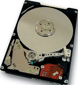 HGST Travelstar 80GN 40GB, 2.5" / IDE