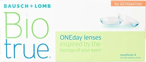 Bausch&Lomb Biotrue ONEday for Astigmatism