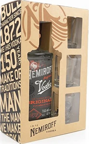 Nemiroff Original 1l