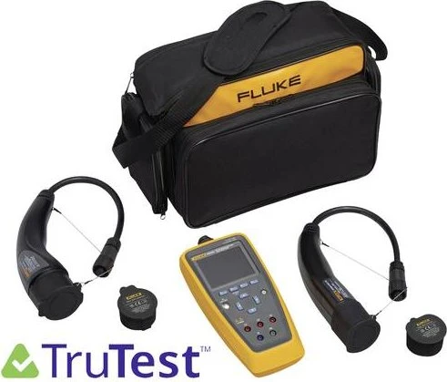 Fluke FEV350/TY2/TY1 PRO Analysator für Elektrofahrzeug-Ladestationen