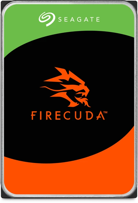 Seagate FireCuda HDD +Rescue 4TB, 24/7, 512e / 3.5" / SATA 6Gb/s