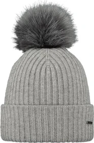 Barts Kenzie Beanie heather grey (Damen)