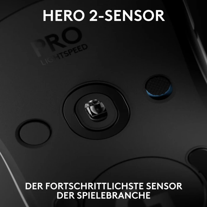 Logitech G Pro 2 Lightspeed weiß, USB