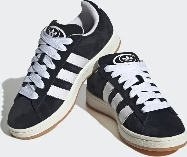 adidas Campus 00s core black/cloud white/off white