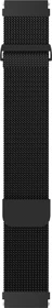 Peter Jäckel Armband Gala Strap 22mm schwarz