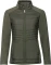 Vaude Idris 3in1 III Funktionsmantel khaki (Damen) Vorschaubild
